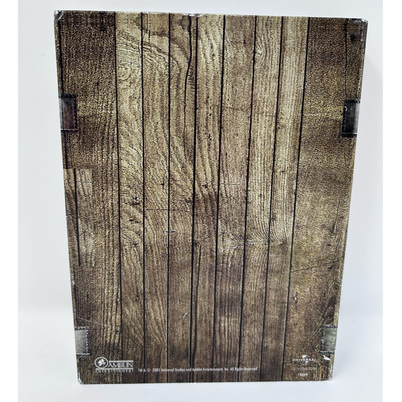 Jurassic Park Adventure Pack 3-Disc Special Collection - Picture 2 of 6